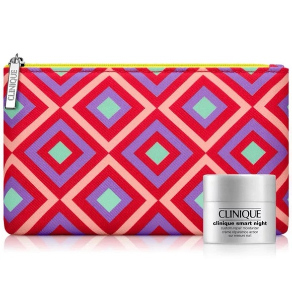 Clinique Smart Night Cream in Elegant Gray - Picture 1 of 4